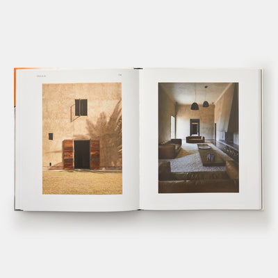 Living in the Desert