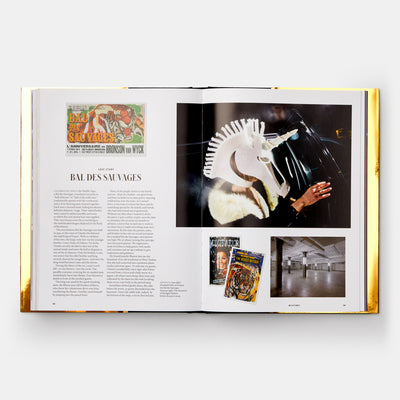 Born to Party, Forced to Work: 21st Century Hospitality