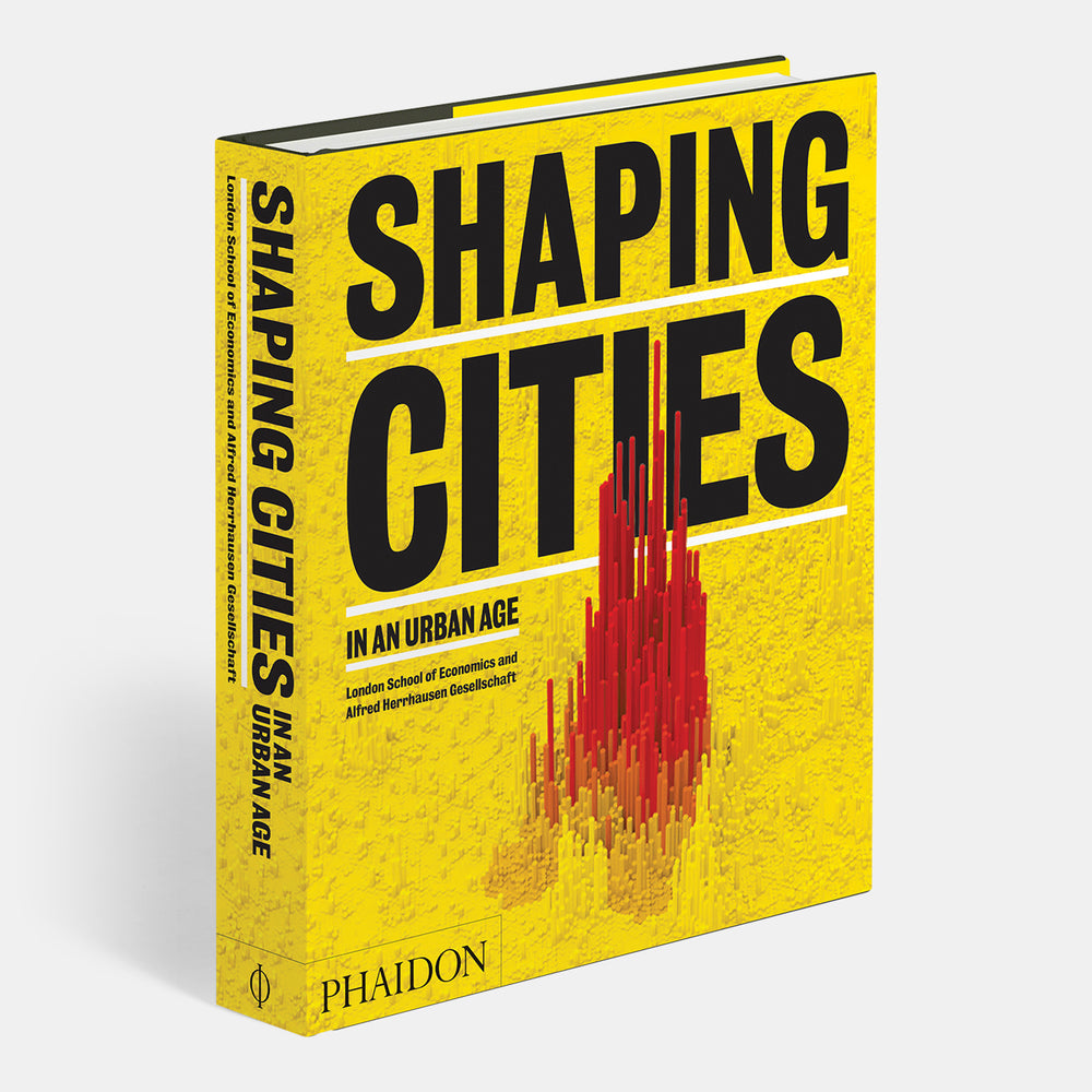 Shaping Cities in an Urban Age