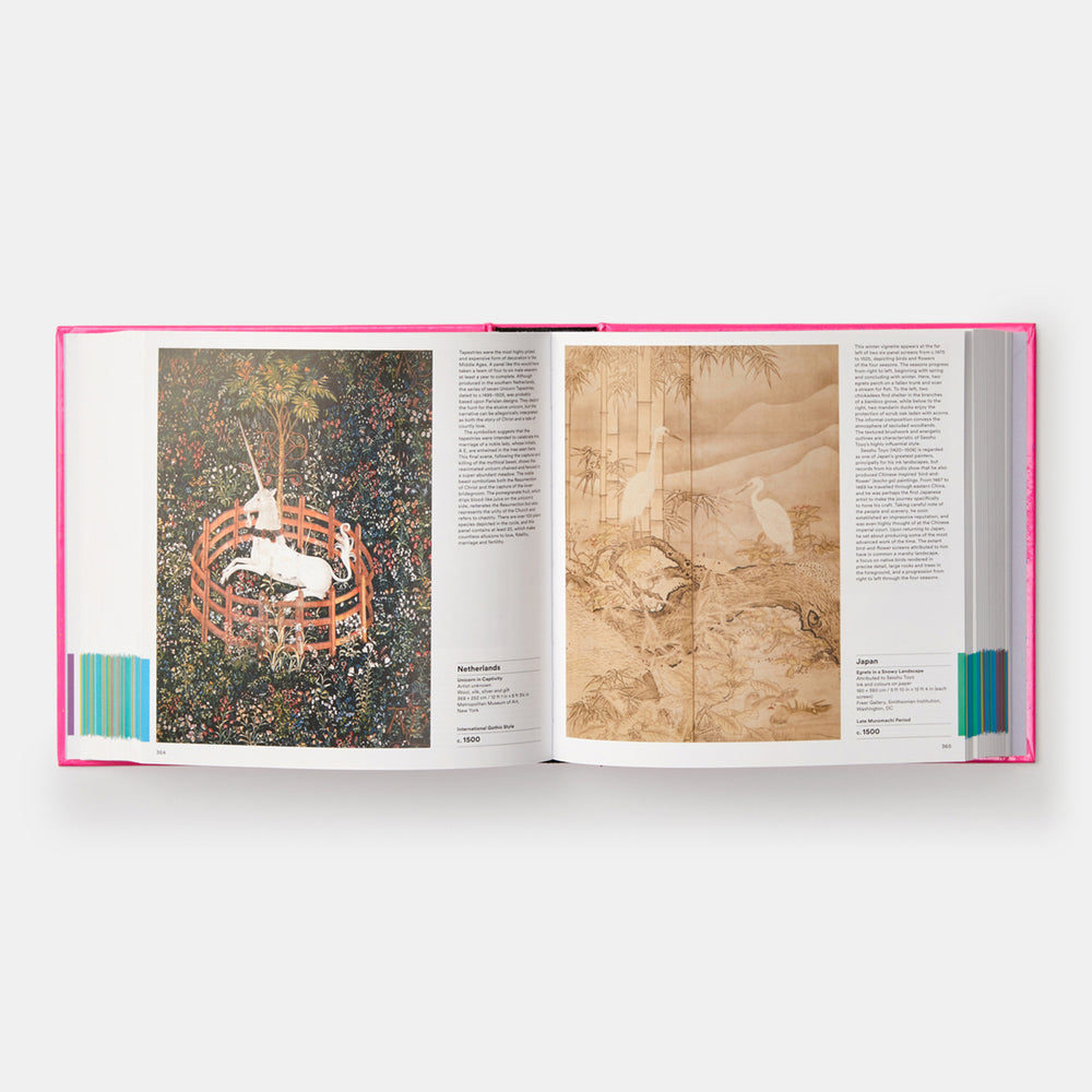 30,000 Years of Art: The Story of Human Creativity across Time and Space