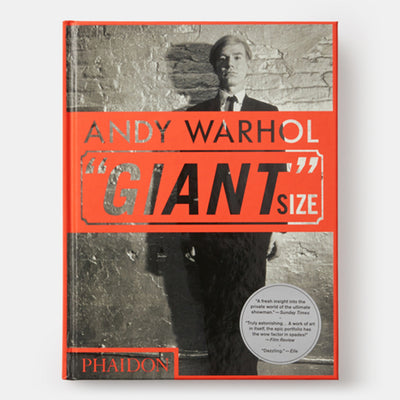 Andy Warhol 'Giant' Size