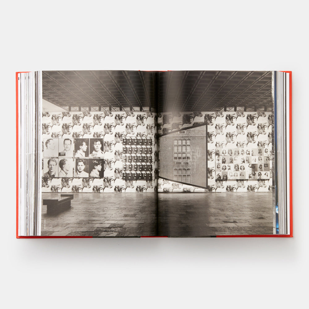 Andy Warhol 'Giant' Size