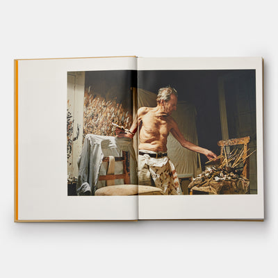 Lucian Freud