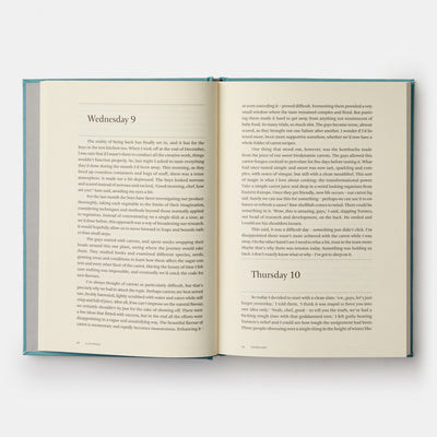 A Work in Progress: A Journal