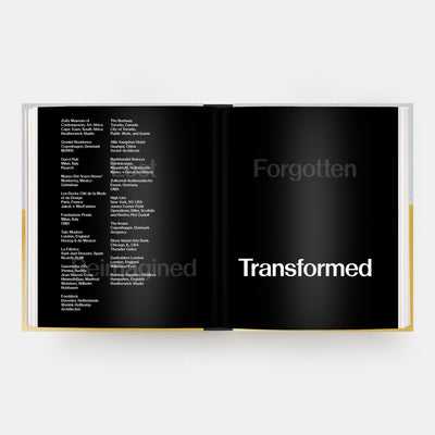 Ruin and Redemption in Architecture