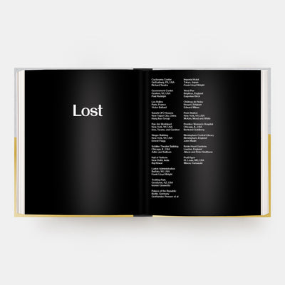 Ruin and Redemption in Architecture