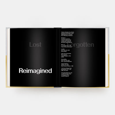 Ruin and Redemption in Architecture