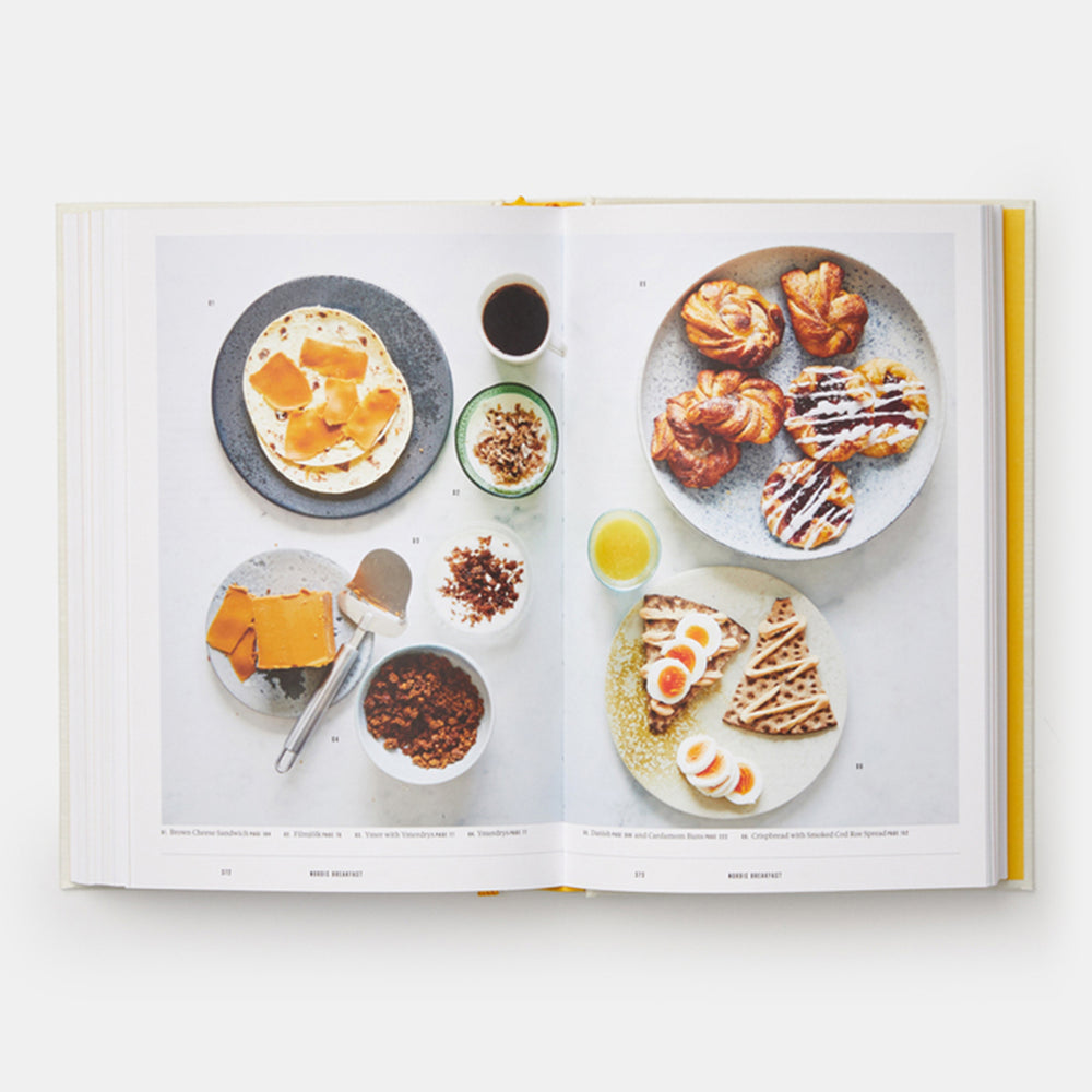 Breakfast: The Cookbook