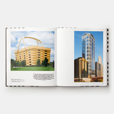 Postmodern Architecture: Less is a Bore