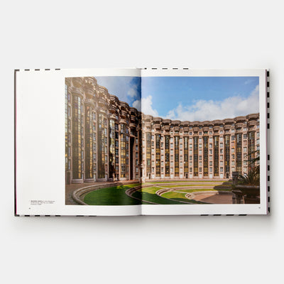 Postmodern Architecture: Less is a Bore