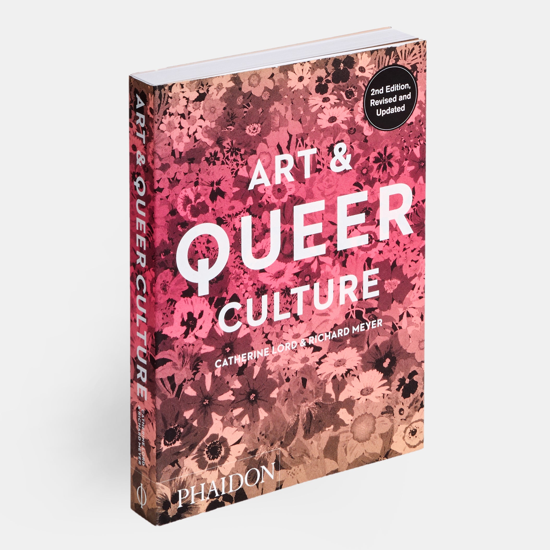 『アートとクィア・カルチャー』（英語） Art & Queer Culture | Standard Edition | 9780714878348 – Phaidon