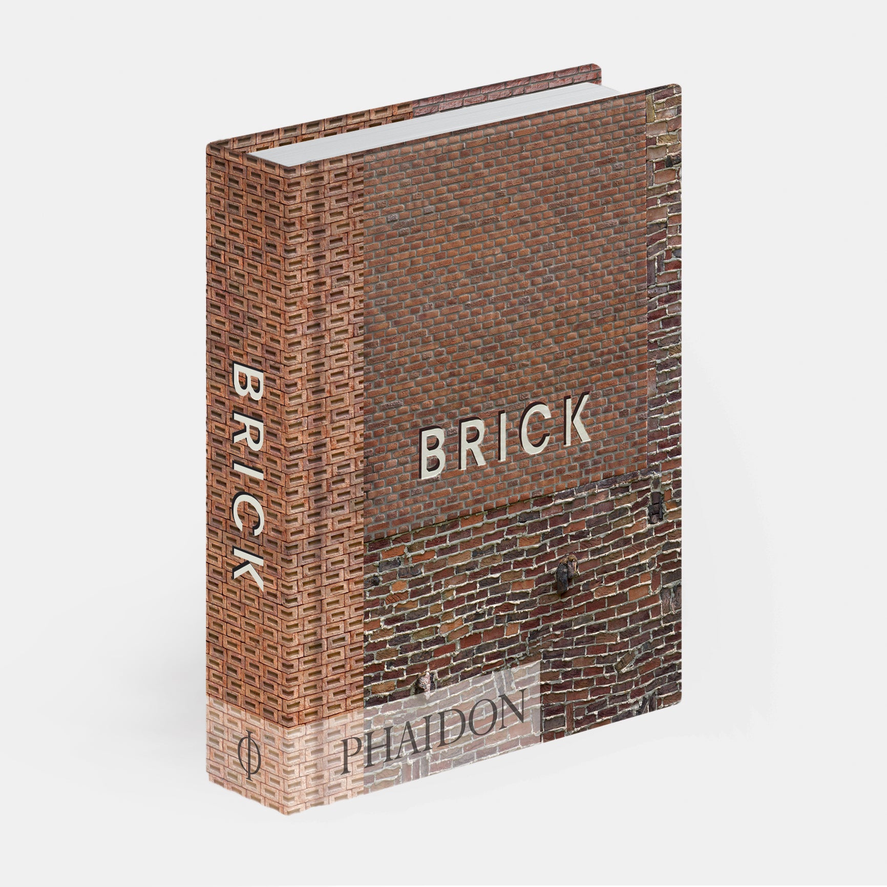 Brick | Mini Format | 9780714878553 – Phaidon