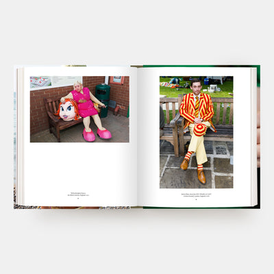 Only Human: Photographs by Martin Parr