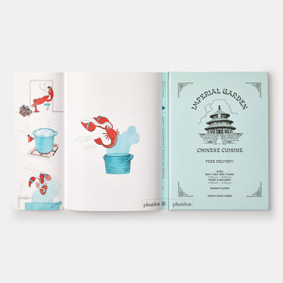 Lenny the Lobster Can't Stay for Dinner: ...or can he? You decide!