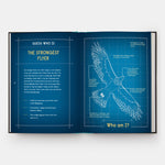 Book of Flight: 10 Record-Breaking Animals with Wings