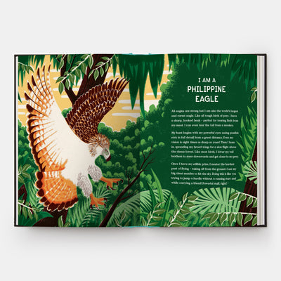 Book of Flight: 10 Record-Breaking Animals with Wings