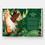 Book of Flight: 10 Record-Breaking Animals with Wings