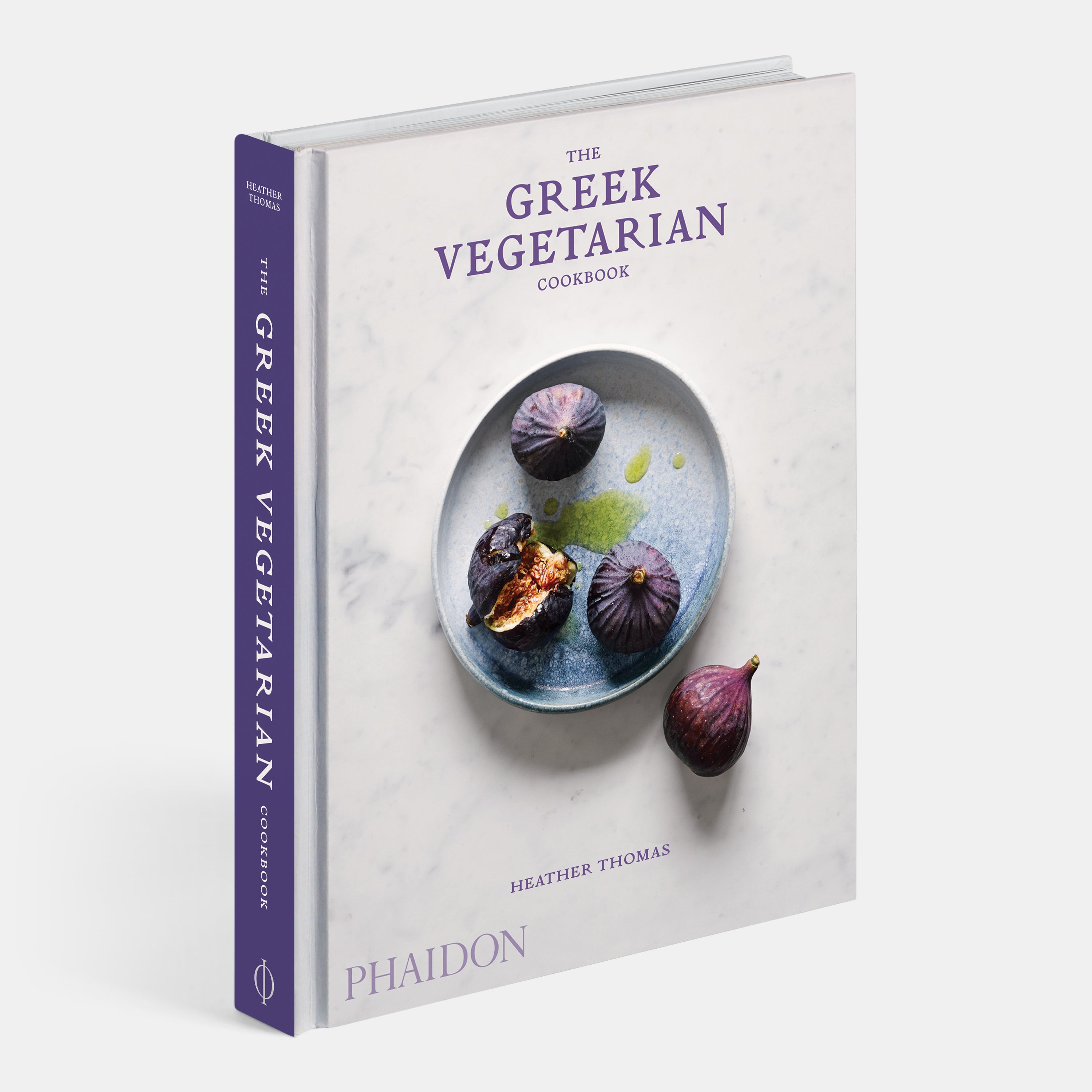 洋書 The Greek Vegetarian The Greek Vegetarian Cookbook | Standard Edition | 9780714879130