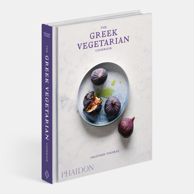 The Greek Vegetarian Cookbook