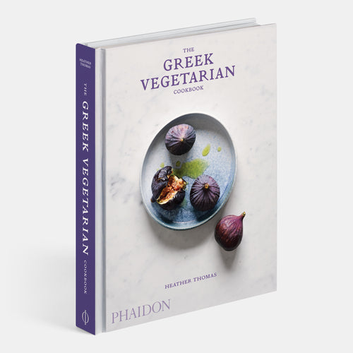 The Greek Vegetarian Cookbook