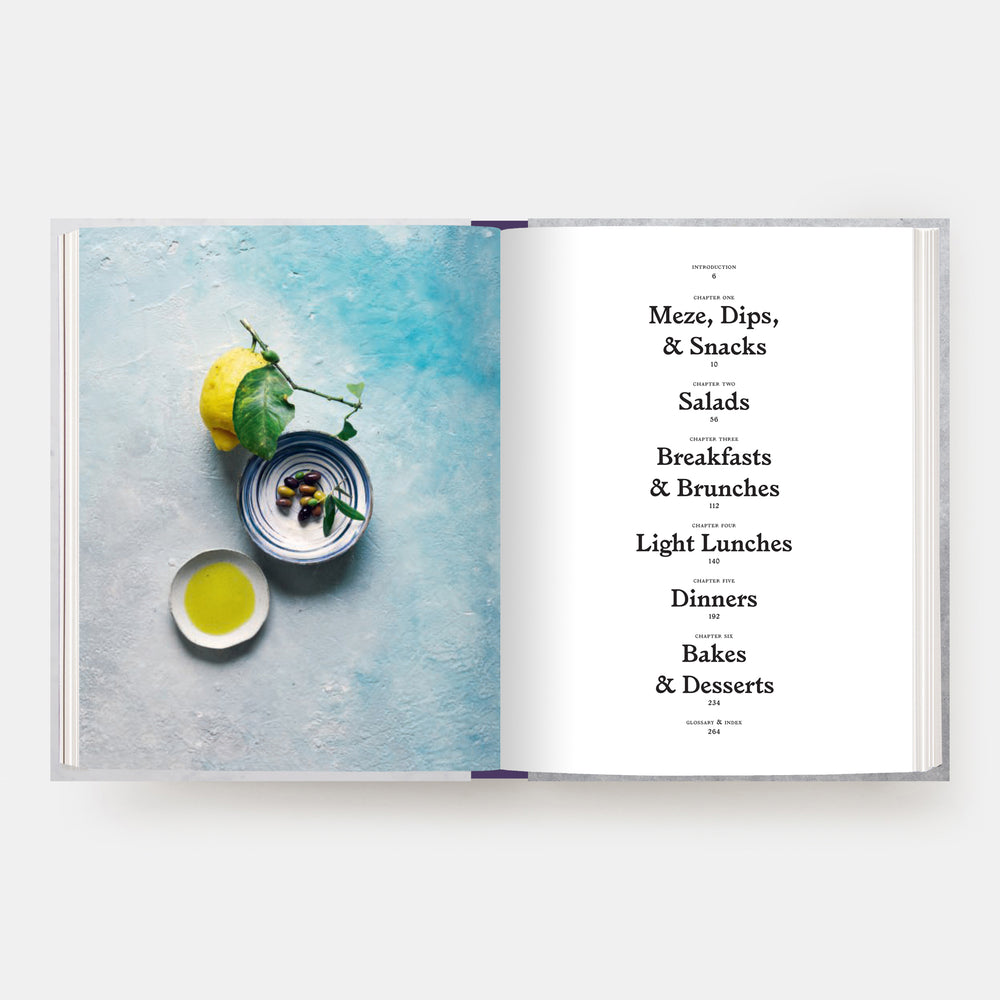 The Greek Vegetarian Cookbook