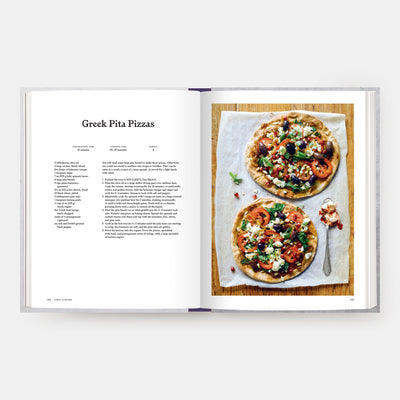 The Greek Vegetarian Cookbook