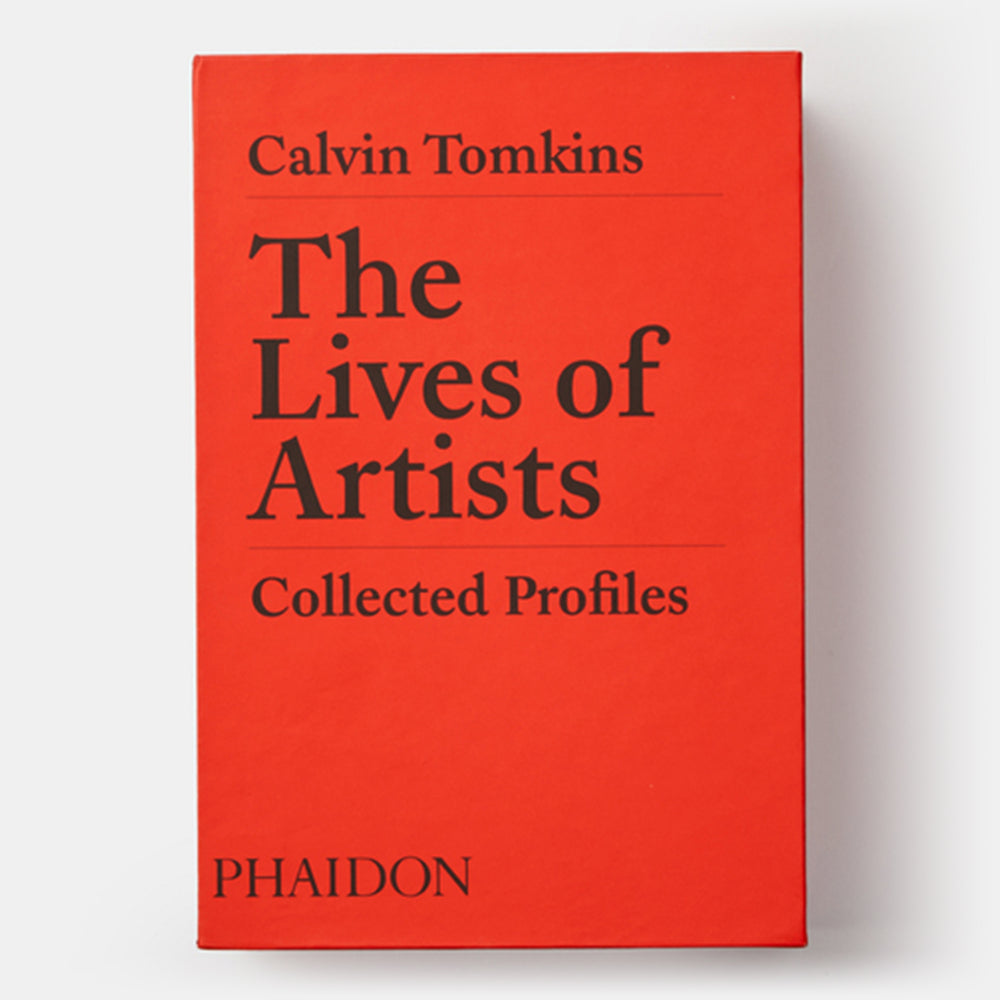 The Lives of Artists