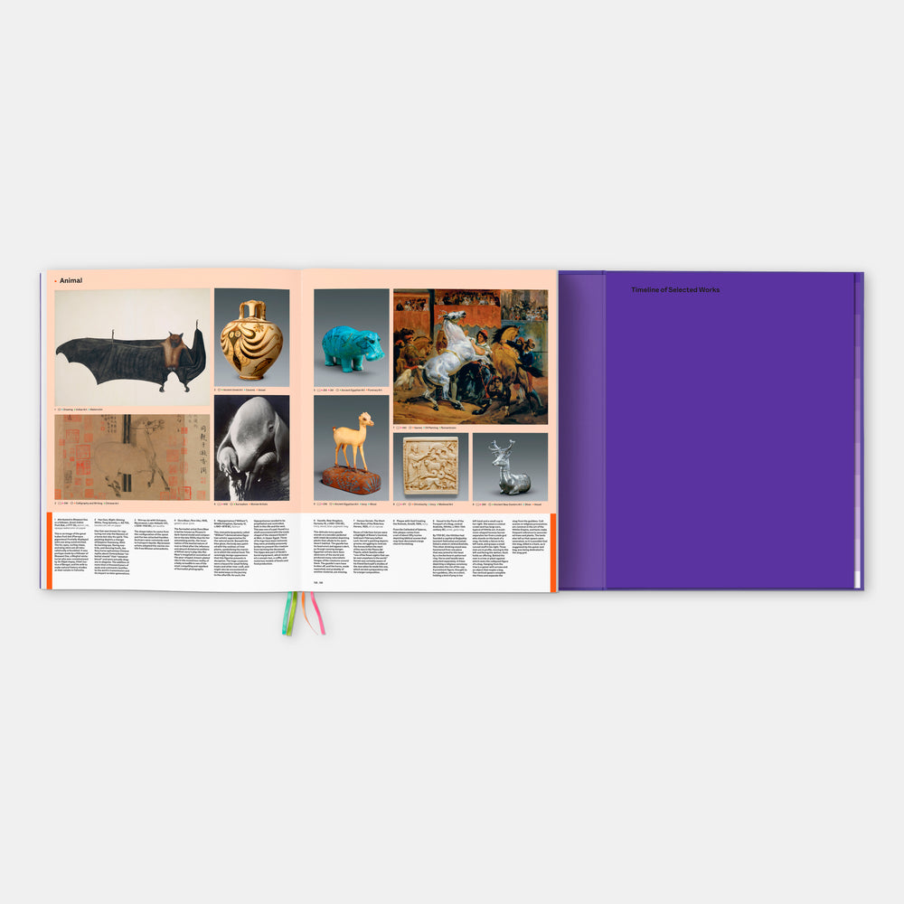 Art =: Discovering Infinite Connections in Art History