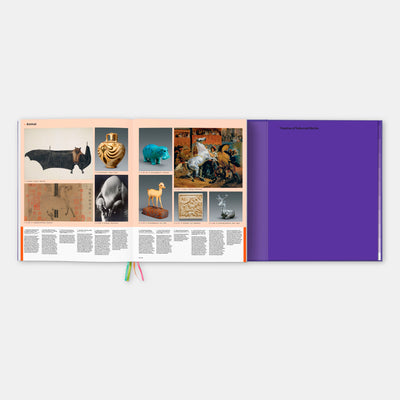 Art =: Discovering Infinite Connections in Art History