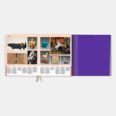 Art =: Discovering Infinite Connections in Art History