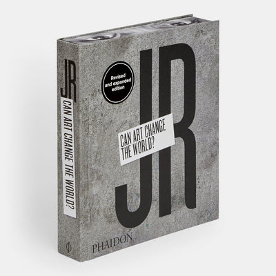 JR: Can Art Change the World?