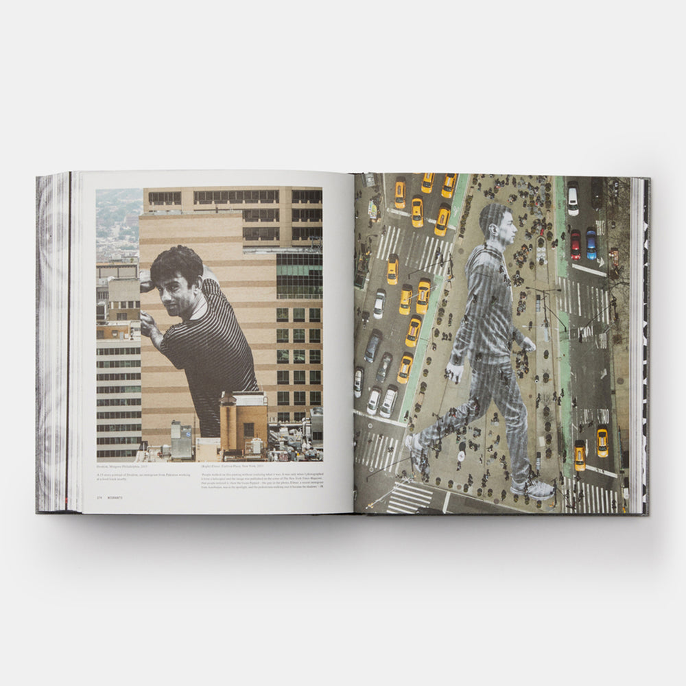 JR: Can Art Change the World?