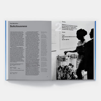Hans Haacke: All Connected