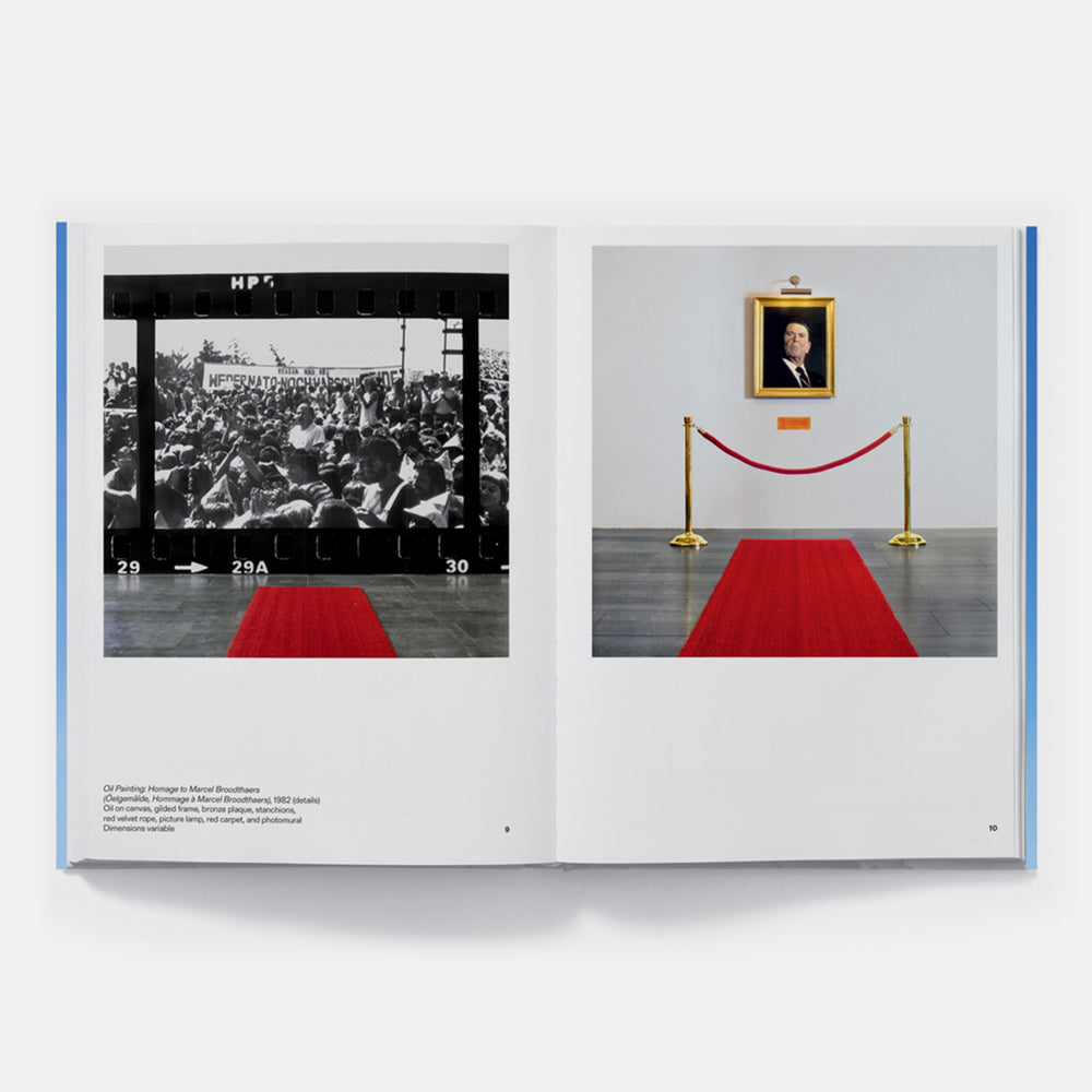 Hans Haacke: All Connected