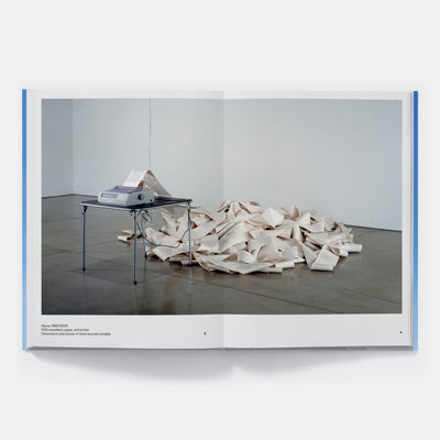 Hans Haacke: All Connected