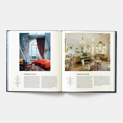 Interiors: The Greatest Rooms of the Century (Platinum Gray Edition)