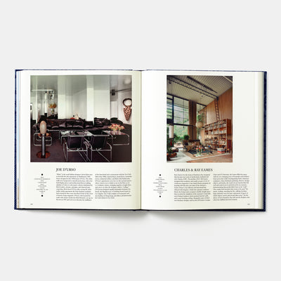 Interiors: The Greatest Rooms of the Century (Platinum Gray Edition)