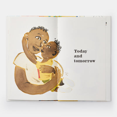 Side by Side: A Celebration of Dads