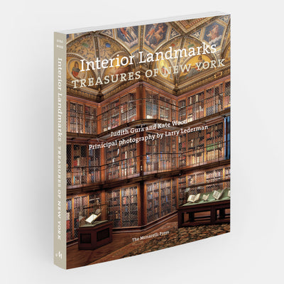 Interior Landmarks: Treasures of New York
