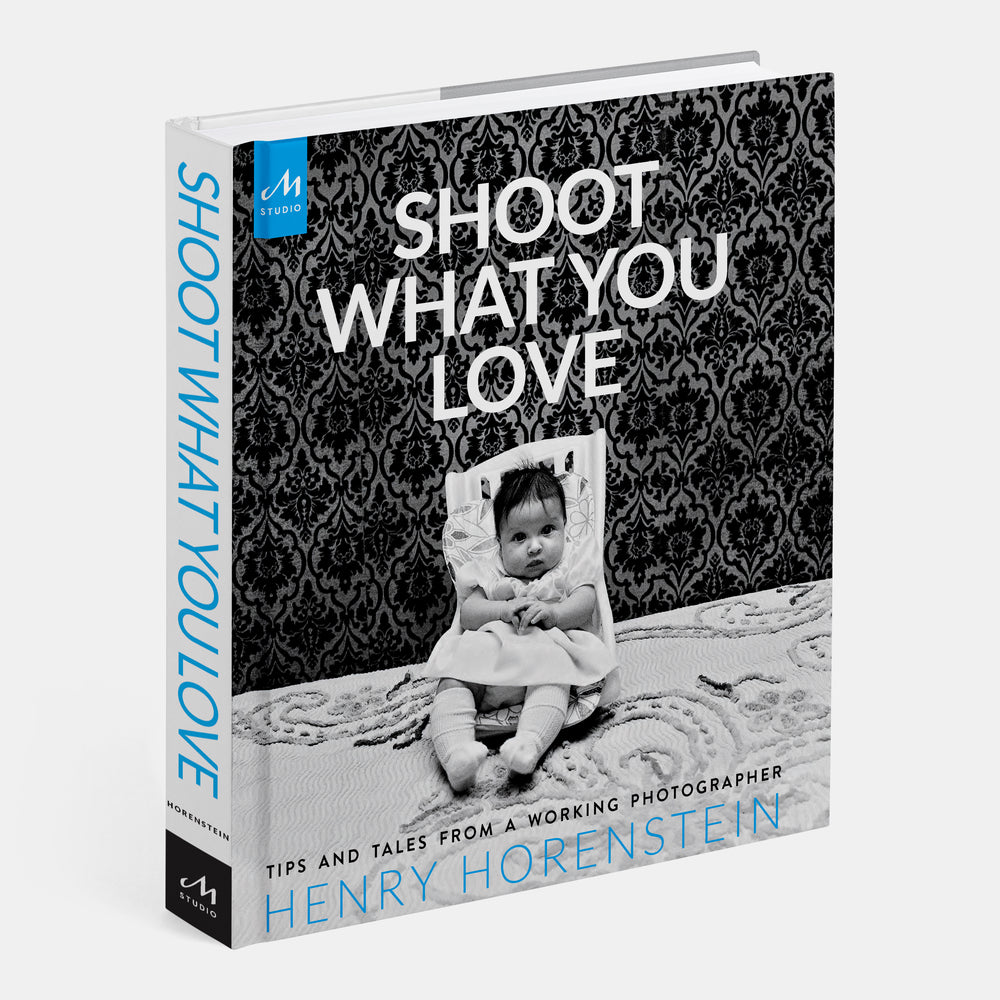 Shoot What You Love: Tips and Tales from a Working Photographer