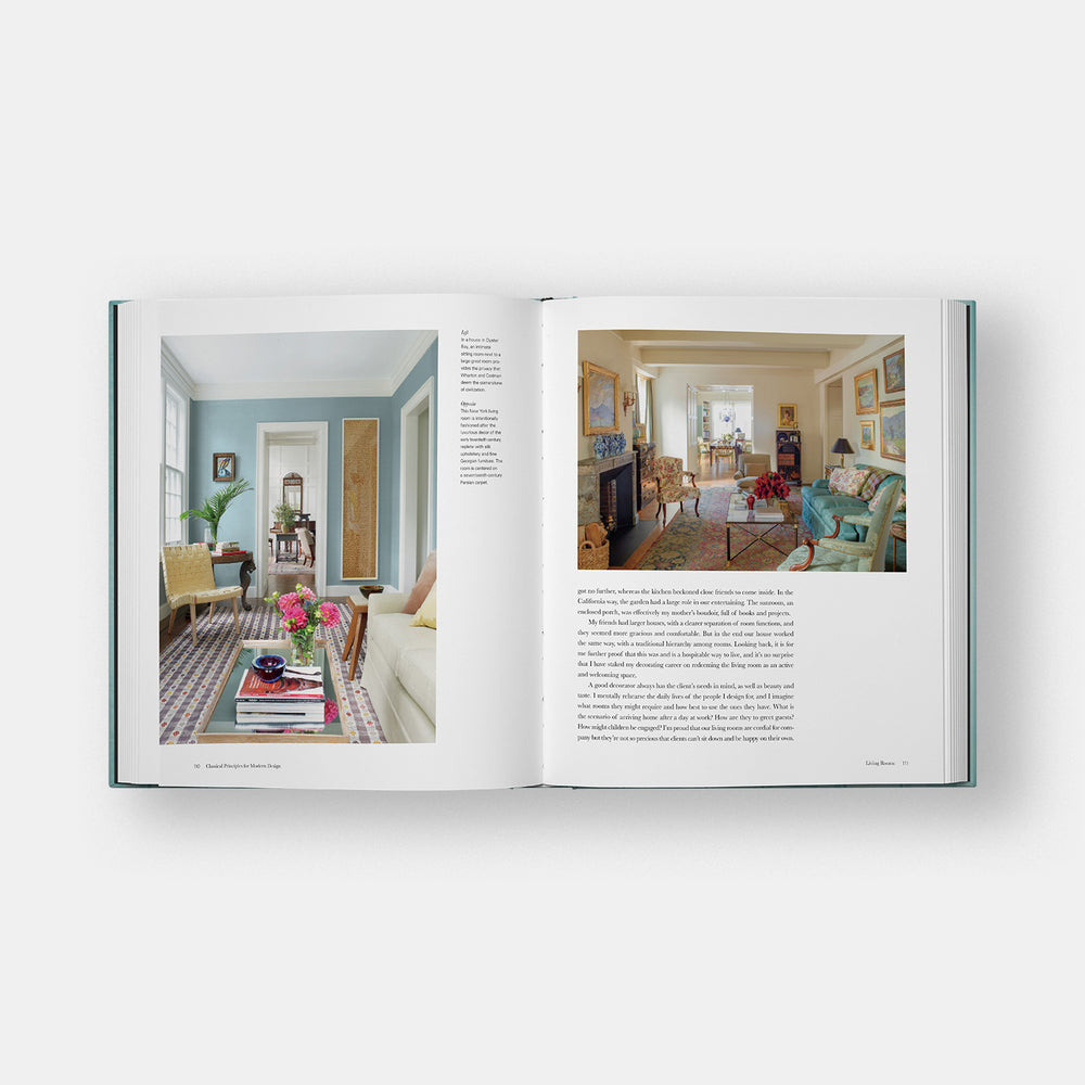 Classical Principles for Modern Design