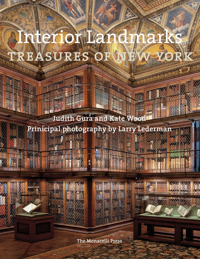Interior Landmarks: Treasures of New York