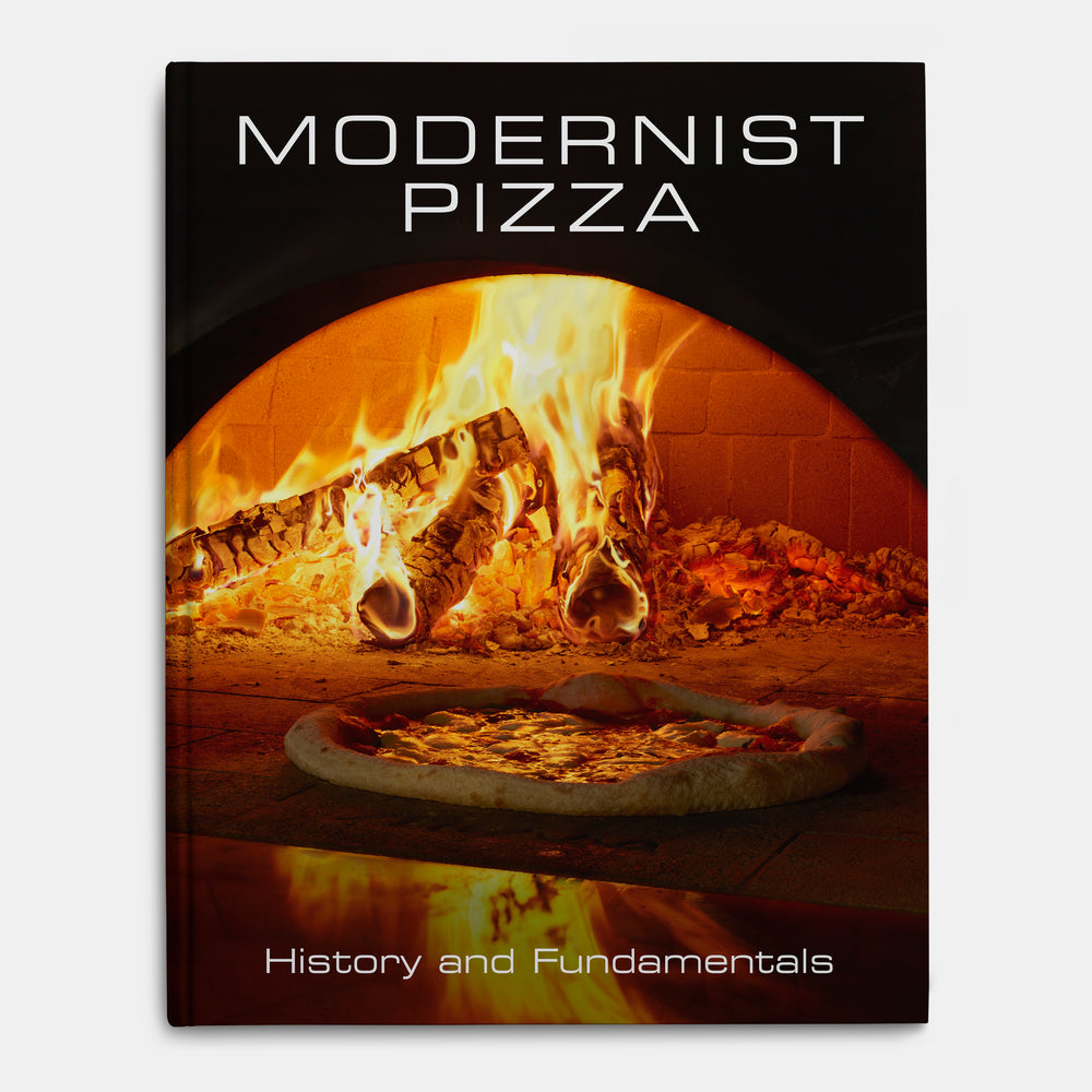 Modernist Pizza
