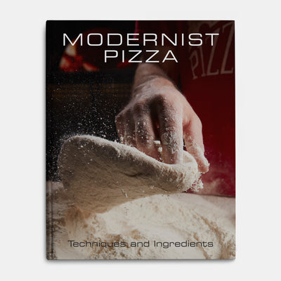 Modernist Pizza