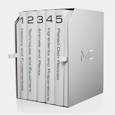 Modernist Cuisine: The Art and Science of Cooking