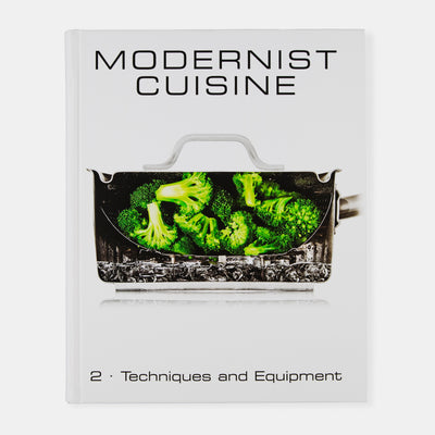 Modernist Cuisine: The Art and Science of Cooking