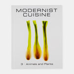 Modernist Cuisine: The Art and Science of Cooking