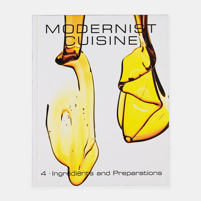 Modernist Cuisine
