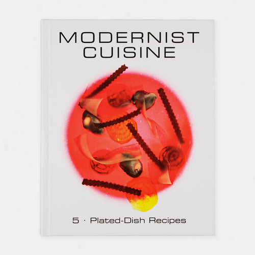 Modernist Cuisine
