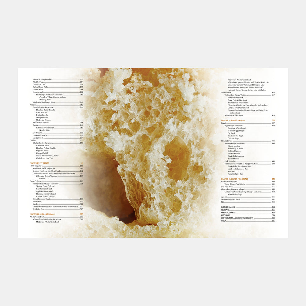 Modernist Bread at Home